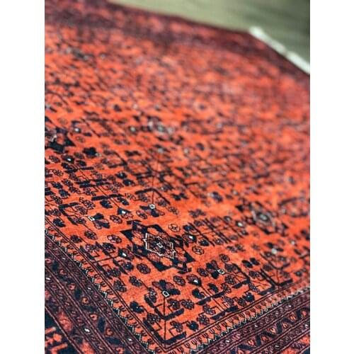 ALLMODE MVH.036 WASHABLE DIGITAL PRINTED CARPET