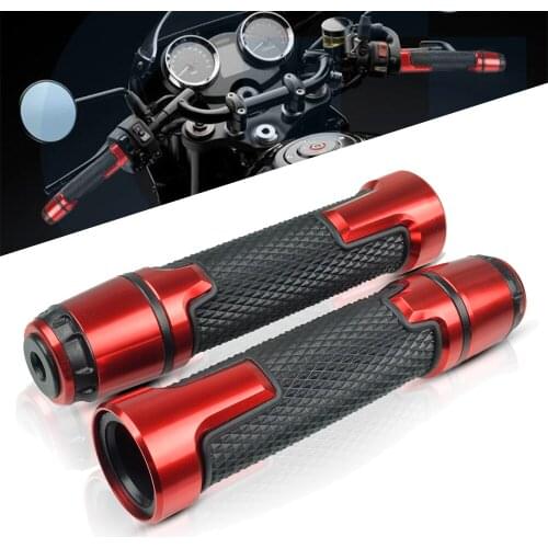 Motorcycle Handle ends Grips Handlebar Grip Hand Bar For Piaggio Vespa GTS LX LXV Sprint Primavera 50 125 250 300 GTS 300ie S 50