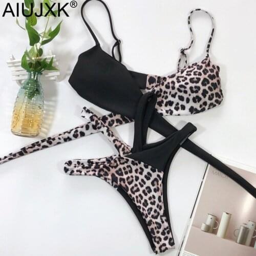 Aiujxk 2020 New Sexy Lingerie Set Women Biquini Summer Bathing Suit Bra And Panty Beachwear 2 Piece Swimsuit Female Swimwear