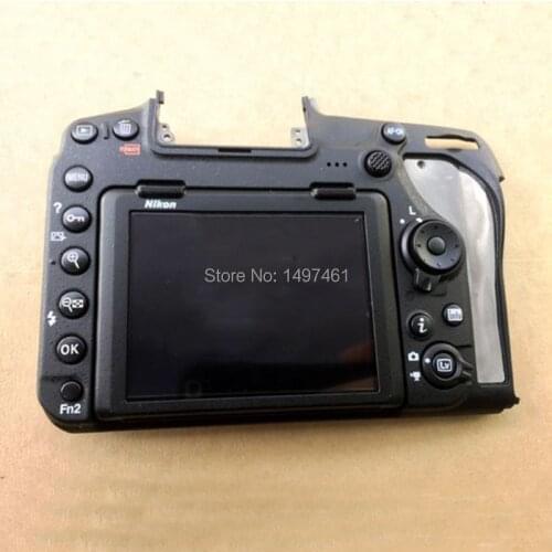 New touch LCD Display Screen assy with back cover and LCD hinge repair parts For Nikon D850 SLR