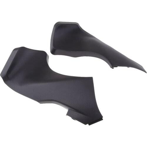Air Fairing Duct Cover Cowl Trim Dash Intake Tube for Kawasaki ninja ZX6R