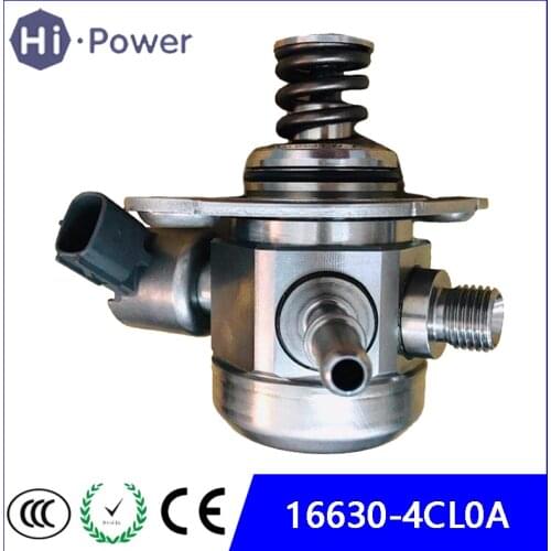 Genuine Fuel Pump OEM 16630-4CL0A 166304CL0A For Juke 2011-2017 1.6L Rogue Sport 2.0L 16630 4CL0A