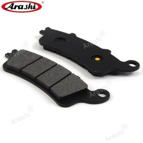 Arashi Front Brake Pads Disc Rotors Pad For HONDA VTX 1800 VTX1800 2002 2003 2004 - 2008 / F6B Goldwing / Bagger 2013 2014 2015