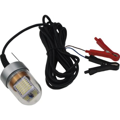 12V 90 Watt Green Blue White Fish Light Fishing Fishing Pier Light Underwater Light Sea Fishing Light Ice Fishing