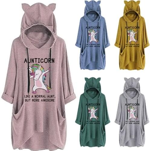 SHIJIYINFAN Hooded Sweatshirts For Women