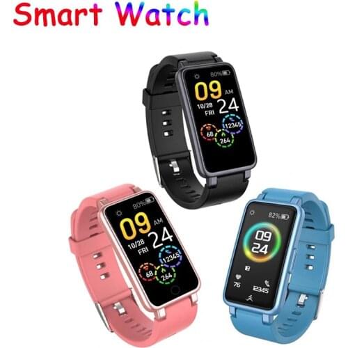C2 Plus Smart Watch 1.14 Inch Men Wristwatches Smartwatch Electronic Clock Fitness Monitor Men Gift Inteligente For IOS Android