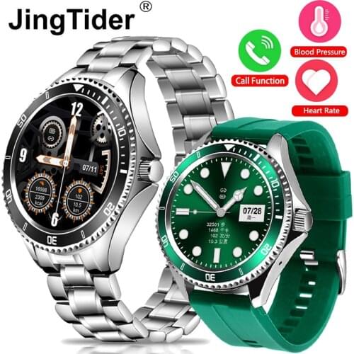 Z69 Classic Full Round Screen Smart Watch IP67 Waterproof Heart Rate Blood Pressure Monitor Vintage Watch For Business Men Women