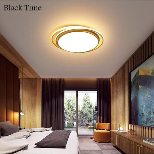 LED Ceiling Lights Home Decoration Ceiling Lamp for Living Room Bedroom Study Dining Room Kitchen Simple LED Lighting Fixtures