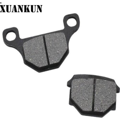 XUANKUN GS125 GN125 GSX125 QS125 before the Motorcycle Brake Disc Brake Pads