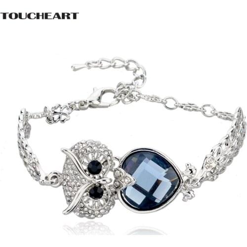 TOUCHEART Metal Bracelets