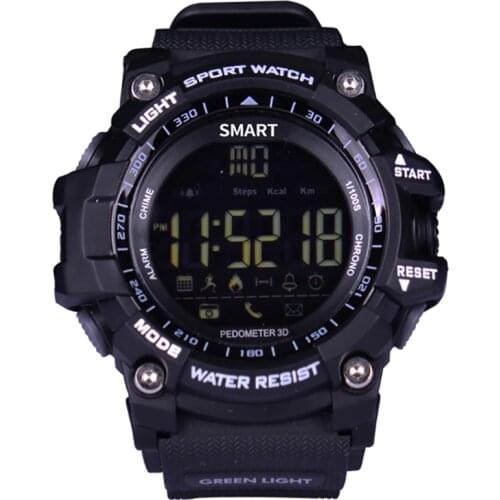 TROZUM Pedometer Watch