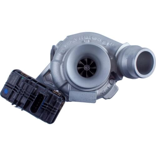 Garrett Turbolader 842093-5004S BMW 2.0D 8579212D04 8579212C03