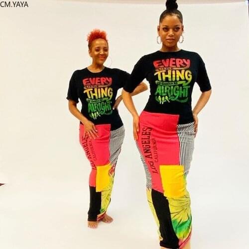 Women Summer Letter Striped Print Pencil Maxi Dress Bodycon Bandage Cut Out Party Night Club Casual Midi Long Dresses Vestidos