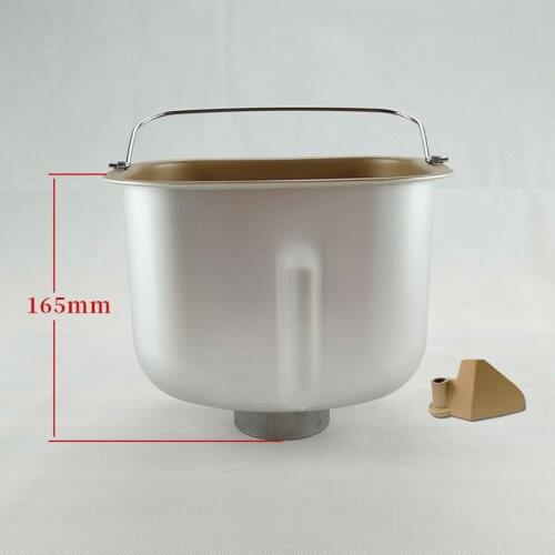 Bread machine accessories bread bucket toast container cake liner bucket model mold bread machine parts