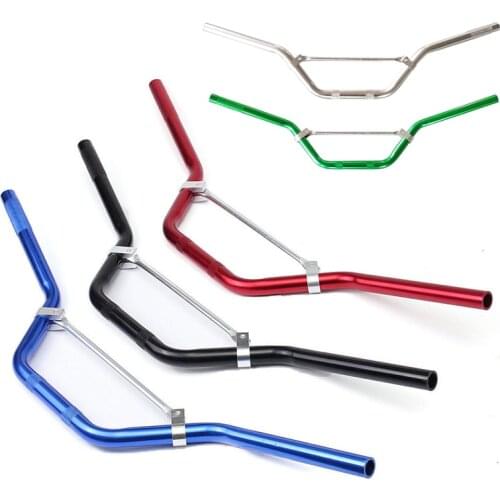 22mm Aluminum Handle bar Motorcycle handlebar 7/8" inch for Bike Motocross Off-Road Motorcycle