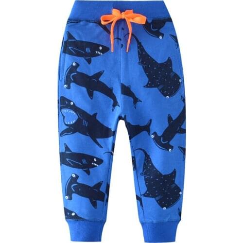 Jumping Meters Sweatpants For Boys