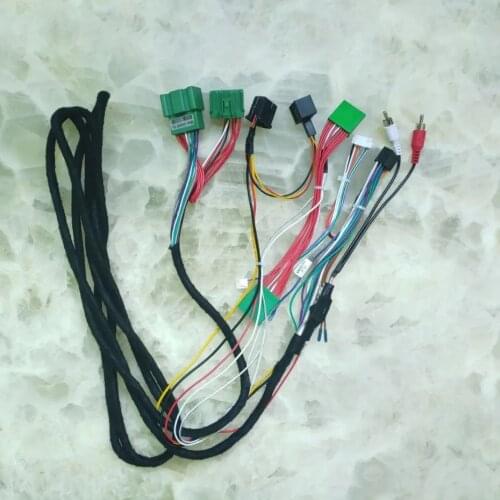 Power cable for volvo xc90 2004 - 2014 high version car