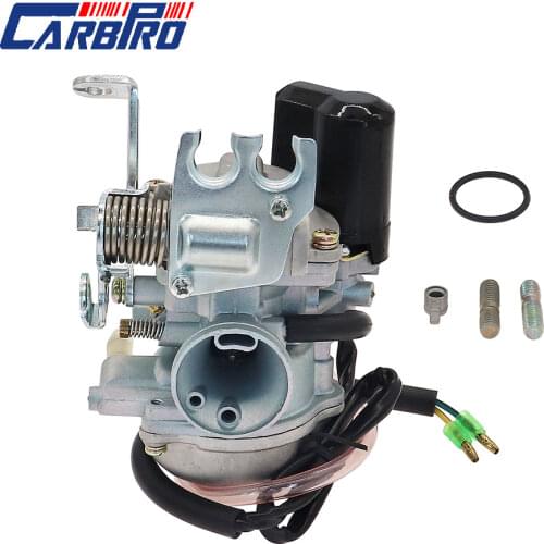 Carburetor For Honda CH80 Elite Scooter 1986 1987-2007 Carb