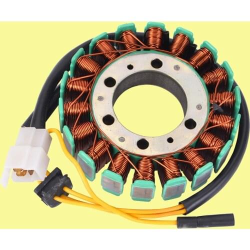 Stator Coil for Honda CN250 HELIX 250 1986-2007 Generator Magneto Coil CN 250