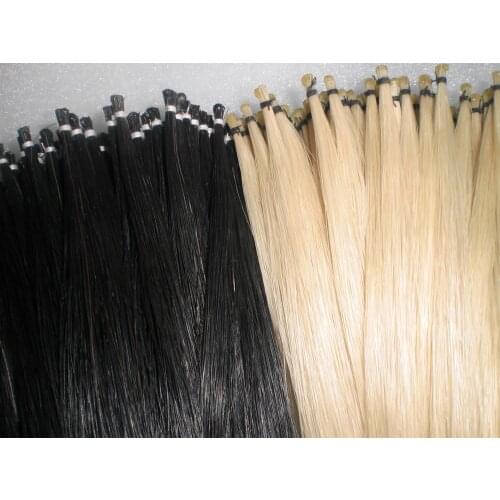 Horse Tail Hair Violin Bow Hair Cello Bow Hair Real Mongolia Horse Tail Hair 80cm To 85cm Length
