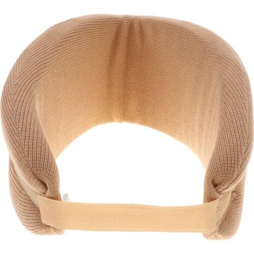 Soft Sponge Cervical Collar Neck Brace Traction Support Posture Corrector