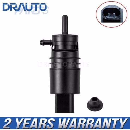 Windshield Washer Pump For VW Jetta Crafter Passat Saloon Transporter Caddy Max For Porsche 911 928 Boxster