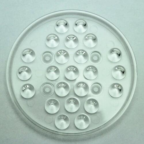 New type aquarium light led XR30 3535 led packing plate lens