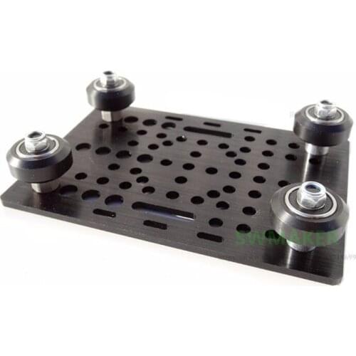 Openbuilds CNC milling DIY aluminum alloy V-Slot Gantry Set for CNC machine 3D Printer parts Aluminium Linear Extrusion