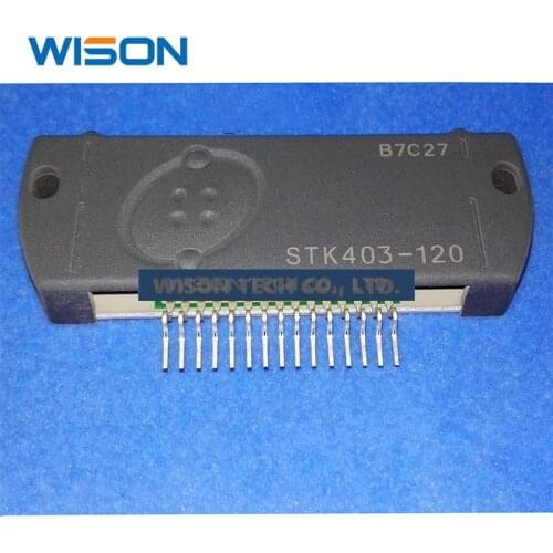 STK403-120 Free Shippin original MODULE