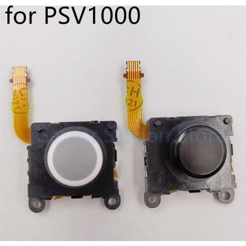 20pcs Original New Analog Joystick for PSV PS VITA1000 PSVITA Left Right 3D Analog Stick Joystick Rocker thumb stick replacement