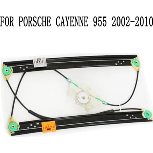 FOR PORSCHE CAYENNE 955 COMPLETE ELECTRIC WINDOW REGULATOR 4/5 - DOOR FRONT RIGHT *NEW* 2002-2010 7L0837462 / 7L0837462D