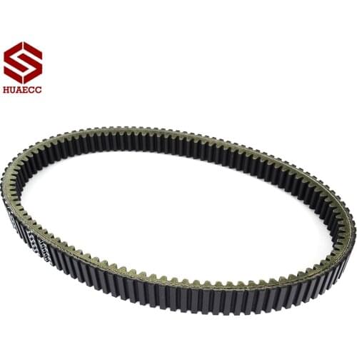 Drive Belt Replacement 23100-REA-0000 for SYM QuadRaider 600 ATV 2015-2017 Clutch Transfer Belt