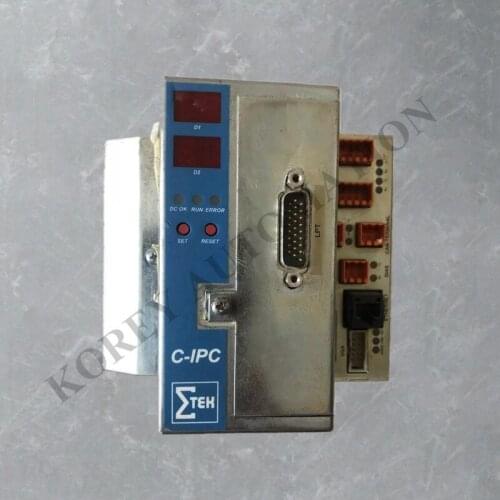 ETEH CONTROL SYSTEM C-IPC 01-450-024-K SPOT STOCK USED GOOD IN CONDITION PLEASE INQUIRY