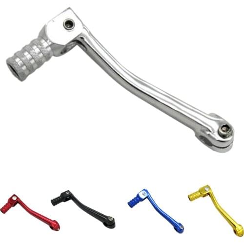 Folding CNC Gear Shift Shifter Lever Fits For 50cc 70cc 110cc 160cc Dirt Pit Bike