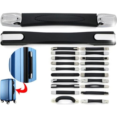 Replacement Trolley Suitcase Repair Parts Handle Luggage Accessories Portable Trolley Handles hardware Accessories