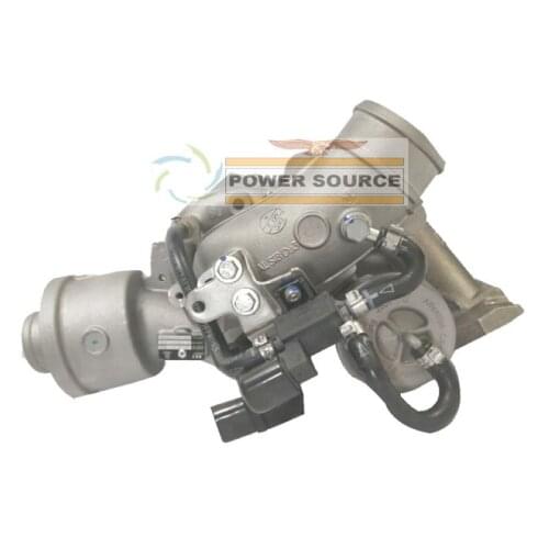 Free Ship K03 106 53039700106 06D145701D 06D145701E 06D145701J Turbo For Audi A4 A6 S4 S6 Avant 2.0L TFSI B7 2005- BWE BUL 220HP