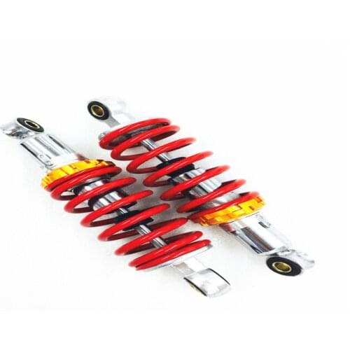 230mm Motorcycle Air Shock Absorbers Universal For Honda Suzuki Yamaha Kawasaki ATV Go Kart Quad Dirt Sport Bikes