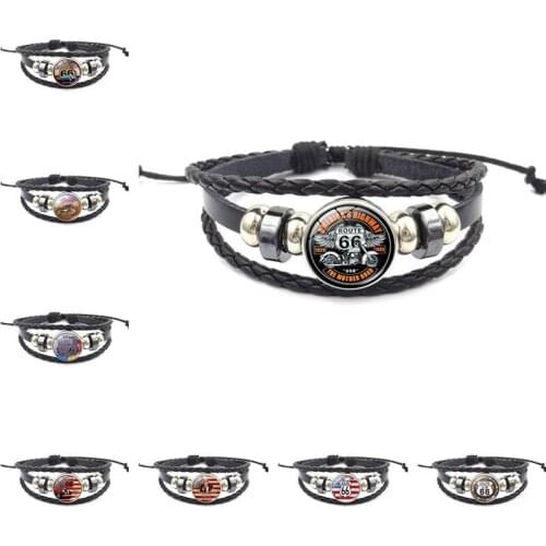 Braided Bracelets WHICHGOOSE China