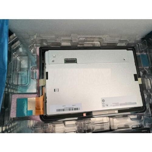 10.1 inch G101EVT05.1 G101EVT05.2 LCD Display with touch panel screen For tablet computer parts