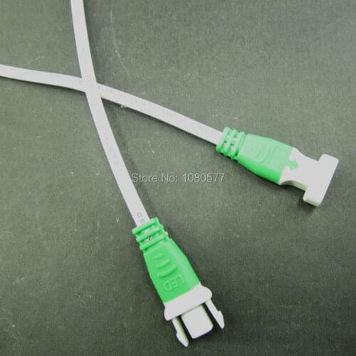 10 Pairs 14cm 2 Pin Led JST Connector Green Color With Male Plug and Female Plug For LED Light Terminal Cable