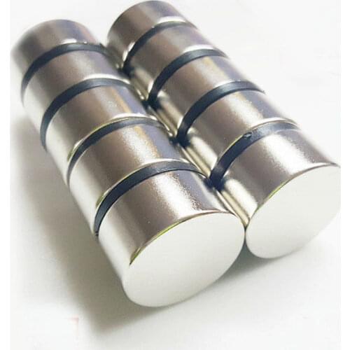 Lot 2pcs Strong Powerful Round Disc 30x20mm Magnet N38 Neodymium Rare Earth Fridge Neodym 30mmx20mm Magnets