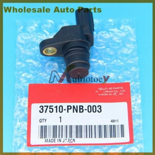 37510-PWB-003 New Engine Camshaft Cam Shaft Position Sensor For 2002-2010 Honda Acura 2.4L 2.0L 1.3L 37510-PWB-003