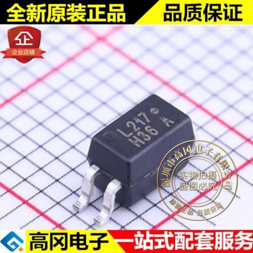 5pieces LTV-217-A-G SOP-4 L217 A LITEON