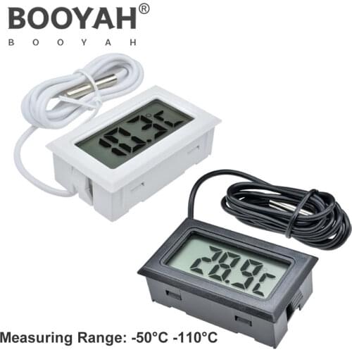 Booyah Thermometers