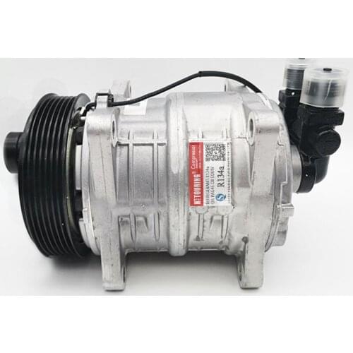 For 184D181198 TM13 TM13HD AUTO AC A/C Air conditioining Compressor