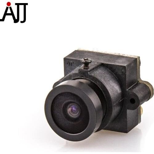 Elage FOV127 1/3'' CMOS V650 FPV Drone Camera with RTU Cable NTSC PAL CMOS127
