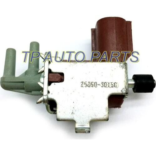 EMISSION SOLENOID VALVE for TO-YOTA FOR-TUNER HILUX HICAE DYNA 1KDFTV KUN510 OEM 25860-30160 2586030160 25860 30160