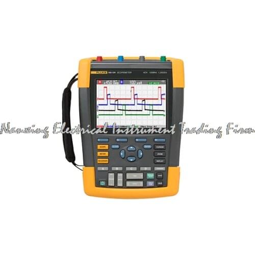 FLUKE Electronic Measuring Instruments