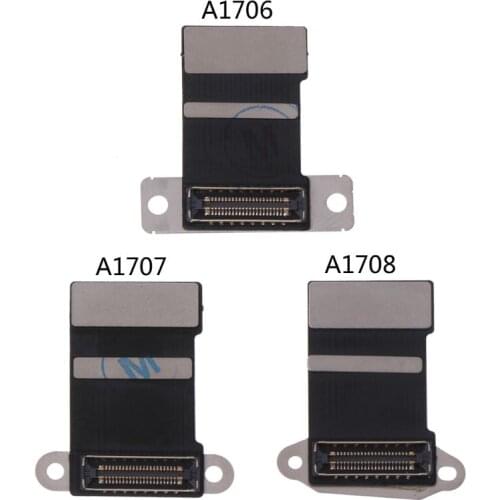 Laptop A1706 A1707 A1708 Replace LCD LED LVDs Screen Display Flex Cable for Macbook Pro Retina 13" 15" 2016 2017 LX9A