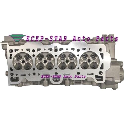 G4ED Cylinder Head 22100-26850 22100-26840 For Hyundai Elantra matrix qianlima coupe accent getz 1599CC 1.6L Petrol DOHC 16V 00